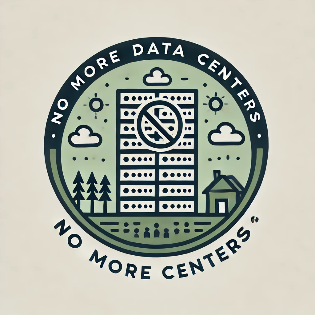 NoMoreDataCenters